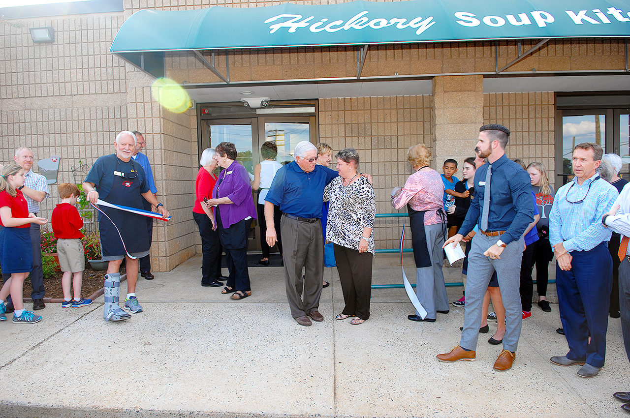 New Location Hickory Soup Kitchen New Location Hickory Soup Kitchen